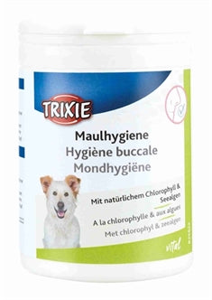 Trixie Mondhygiene Tabletten 220GR 6ST