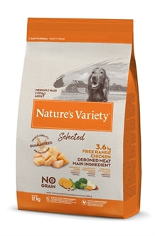 Nvd Select Ad Med Chicken 12KG