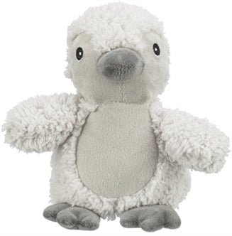 Trixie Pinguin Pluche Gerecycl 24CM 3ST
