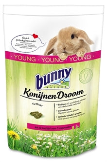 Bunny Nature Konijnendroom Young 1,5KG