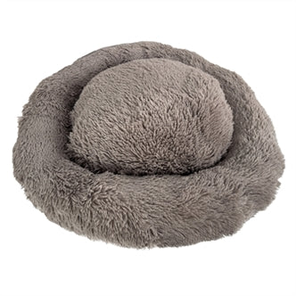 Sazzz Fluffy Mand Beige 85X85X17CM