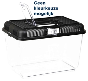 Trixie Transport/voederbox 31X21CM 3 stuks – Vervoersbox
