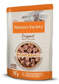 Nvc Orig Pouch Chicken 12X70GR