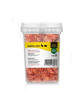 Utopia Wortelchips 130GR