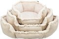 Trixie Mand Boho Hoekig Beige 80X80CM