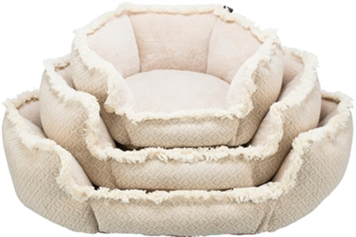 Trixie Mand Boho Hoekig Beige 80X80CM