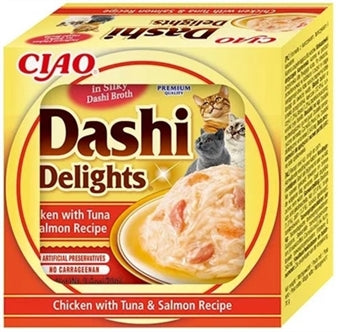 ! Inaba Dashi Delight Ch/tu/salm 70