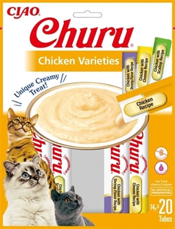 Inaba Churu Mp Chicken 20X14GR