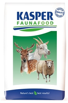 Kasper Faunafood Kff Schapenkorrel 20 kg – Droogvoer/Zaden