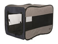 Trixie Trixie Transportbox Twister Blauw 45x45x64 Cm