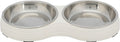 Trixie Voerbak KAT DUB Melam WIT 27X14X3CM