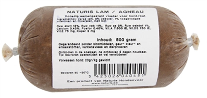 Naturis Lam 500GR