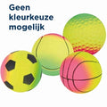 Trixie Speelbal Schuimrubber 7CM