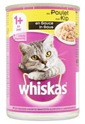 Whis Ad Kip 12X400GR