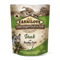 !! Carnilove Dog Pouch Duck 12X300G