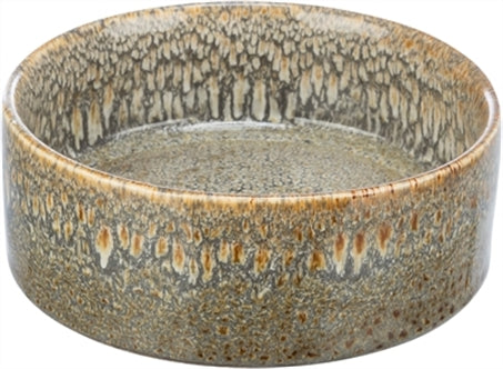 Trixie Voerbak Keramiek Bruin 13CM 400ML