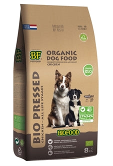 Bf Organic Bio Chick 8KG