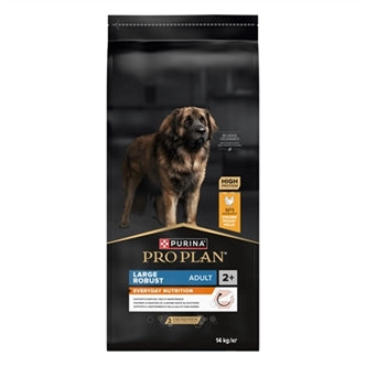 Pro Plan Dog Ad L/b Robuust 14KG