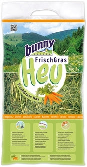 Bunny Nature Freshgrass Hooi Wortel 500GR