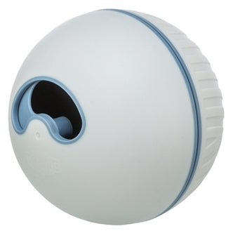 Trixie Snackbal Kunststof Grijs 11CM 3ST