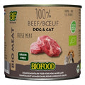 ! Biofood Organic 100% Rund 12X200G