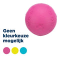 Trixie BAL Natuurrubber 6CM 3ST