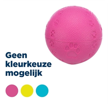 Trixie BAL Natuurrubber 6CM 3ST