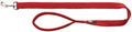 Trixie Riem Premium Rood 120X1CM