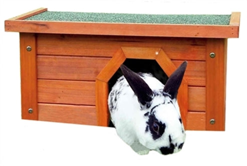Trixie Trixie Knaagdierhuis Bruin 40x20x28 Cm