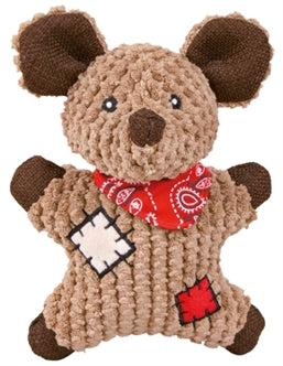 Trixie Muis Stof/jute 19CM 3ST