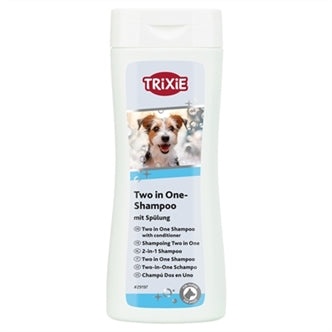 Trixie Shampoo 2-IN1 250ML