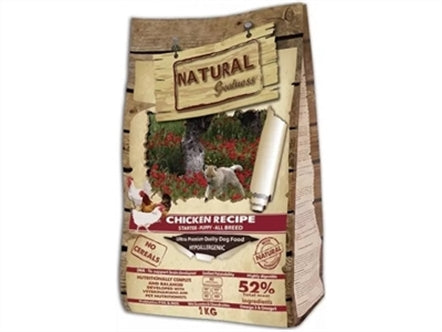 Natural Greatness Chicken Start 2KG