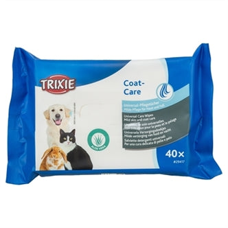 Trixie Verzorgingsdoekjes Univers 40ST