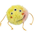 Trixie Monster Pluche Oranje/geel 10CM 4