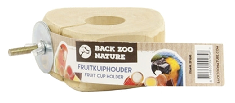 Fruitcup Houder Java
