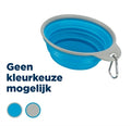 Trixie Reis Voer/drinkb Silicon ASS 14CM