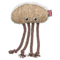 Trixie Kwal Stof/pluche+catn 14CM