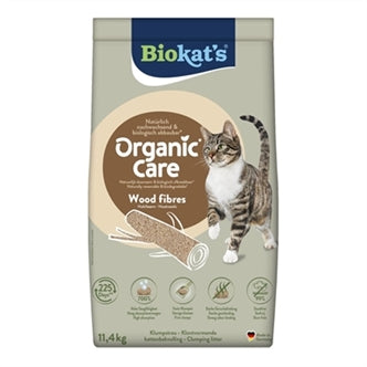 # Biokat Organic Wood Fibres 11,4KG