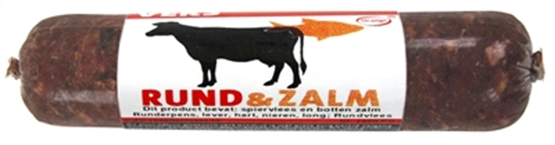 Excellent Vers Rund/zalm 1KG