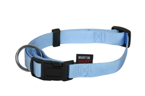 Hb Basic Nyl Blauw 30-45X1,6CM