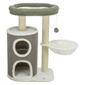 Trixie Krabp Dante Wt/grn/grs 57X38X86CM