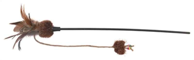 Trixie Trixie Kattenhengel Vlinder En Bal 54 Cm