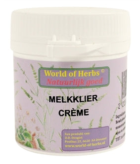 Fytotherapie Melkklier Creme 50GR