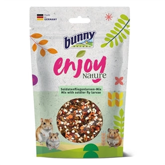 Bunny Nature Bunny Enjoynat Mix Soldier Fly 40GR