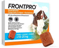 Frontline Frontpro l 10-25KG 3TBL