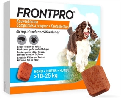 Frontline Frontpro l 10-25KG 3TBL