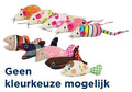 Trixie Muis/vis ASS 9-12CM 42ST