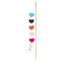 Trixie Hengel Hartjes Vilt 48CM