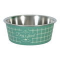 Zolux Food Voerbak Hond Groen 15CM 750ML