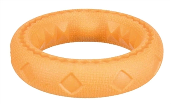 Trixie Aqua Ring Drijvend TPR 11CM 3ST